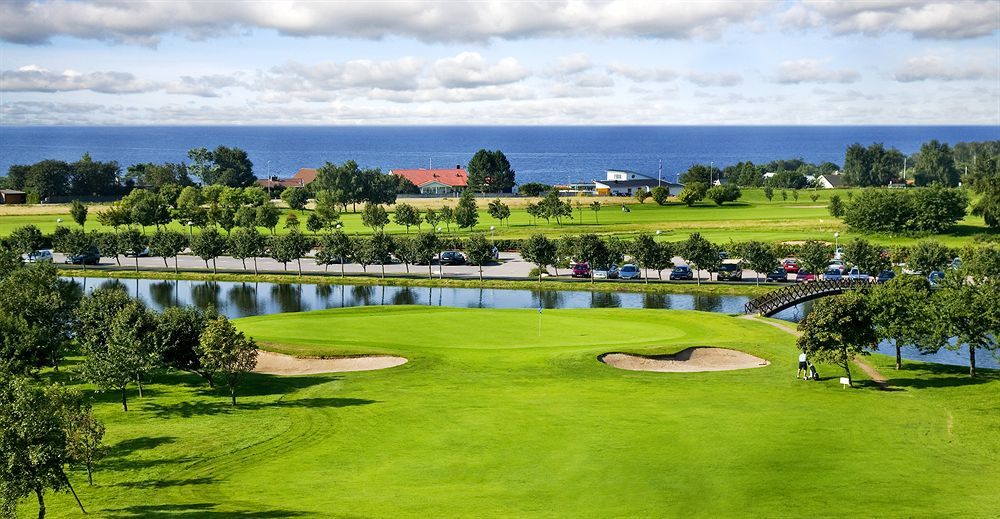 Ringenaes Hotell & Konferens Halmstad Exterior photo